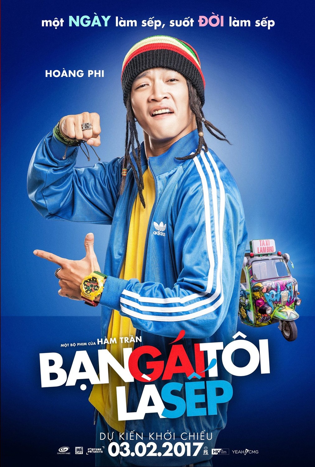 Extra Large Movie Poster Image for Ban Gai Toi La Sep (#6 of 15)