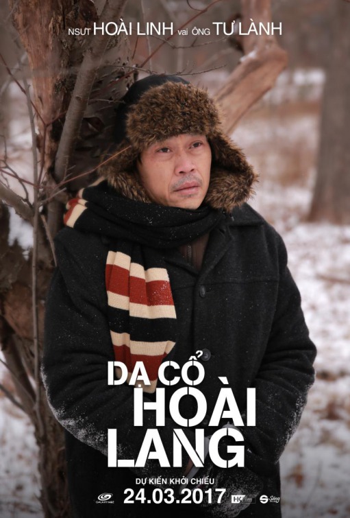 Da Co Hoai Lang Movie Poster