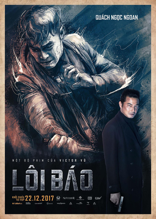 Lôi Báo Movie Poster