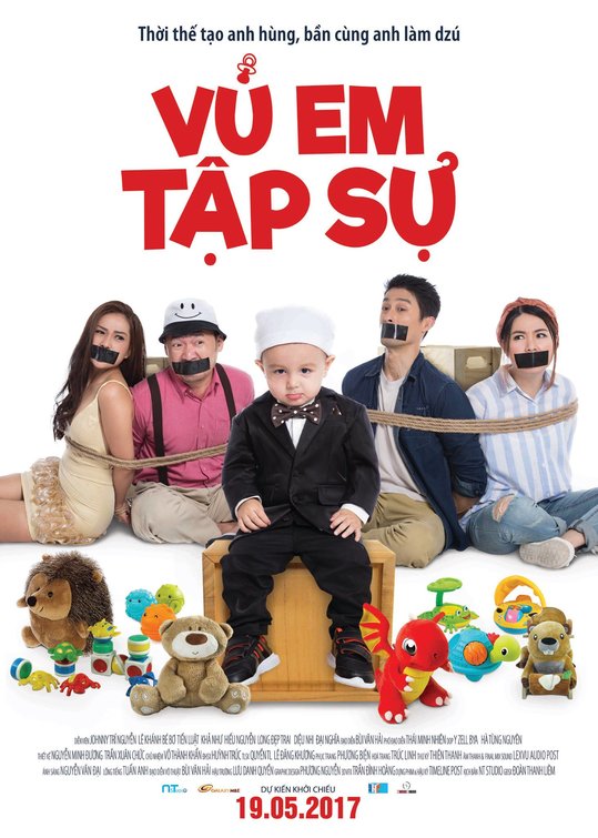 Vu em tap su Movie Poster