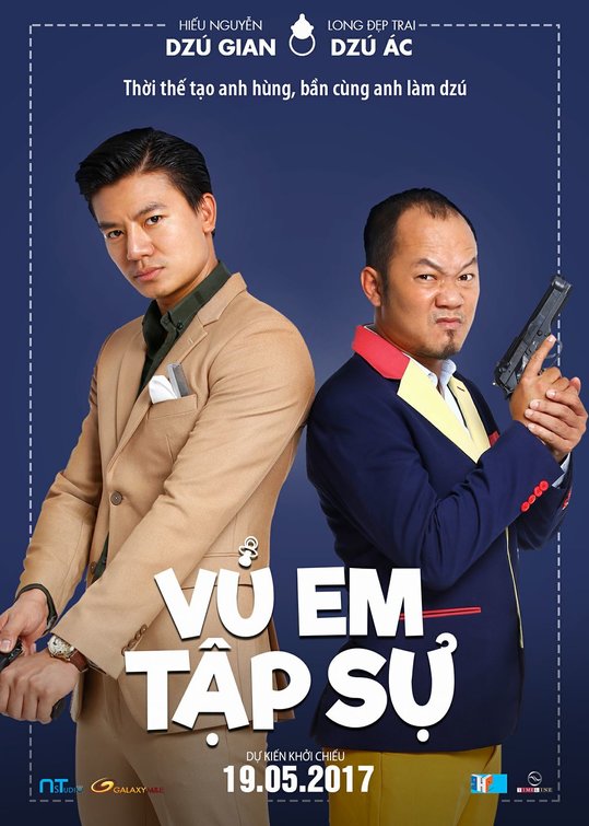 Vu em tap su Movie Poster