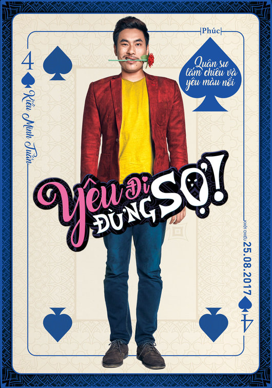 Yeu Di, Dung So! Movie Poster