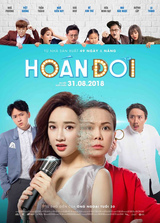 Hoán Đổi Movie Poster