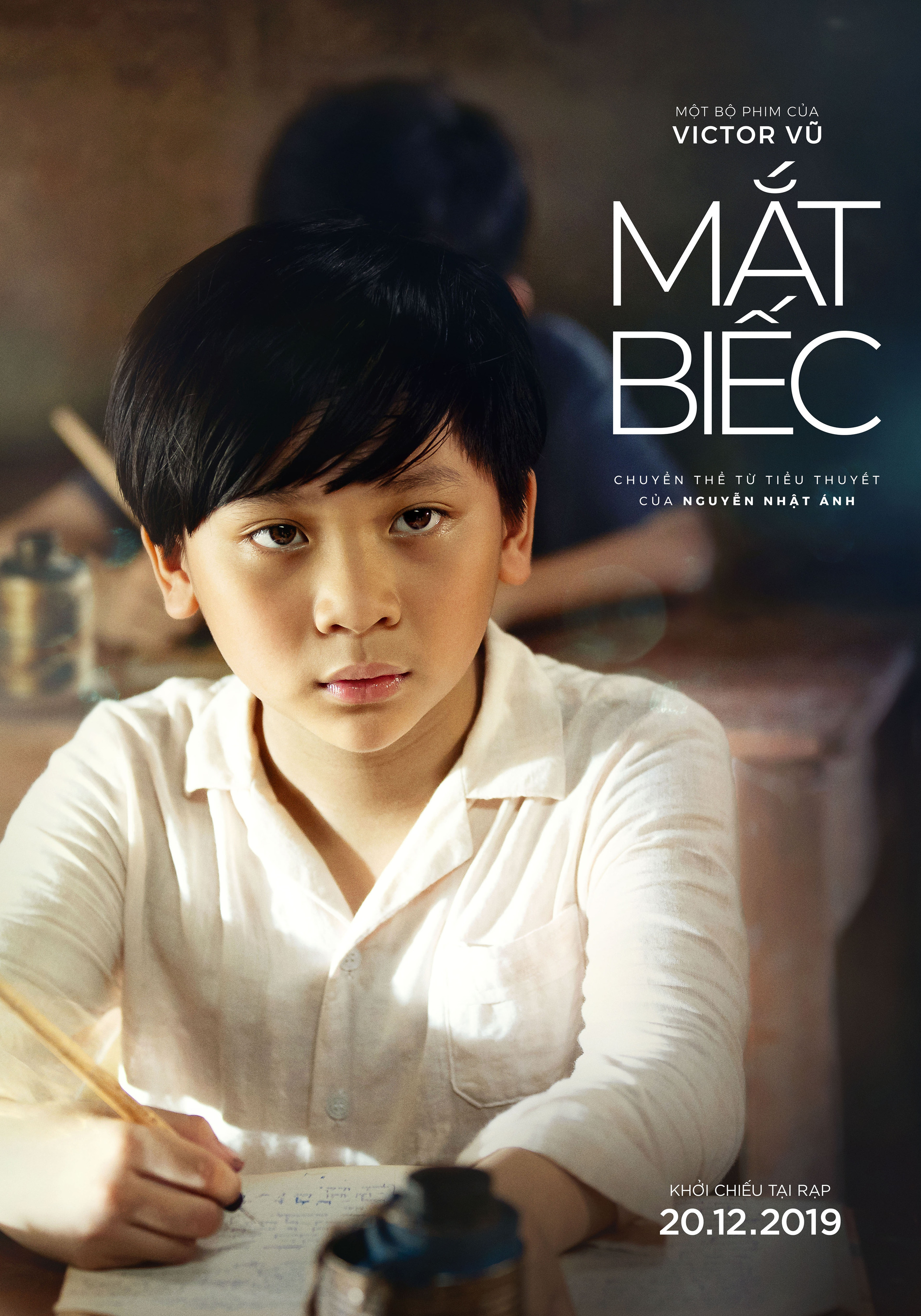 Mega Sized Movie Poster Image for Mat biec (#10 of 15)