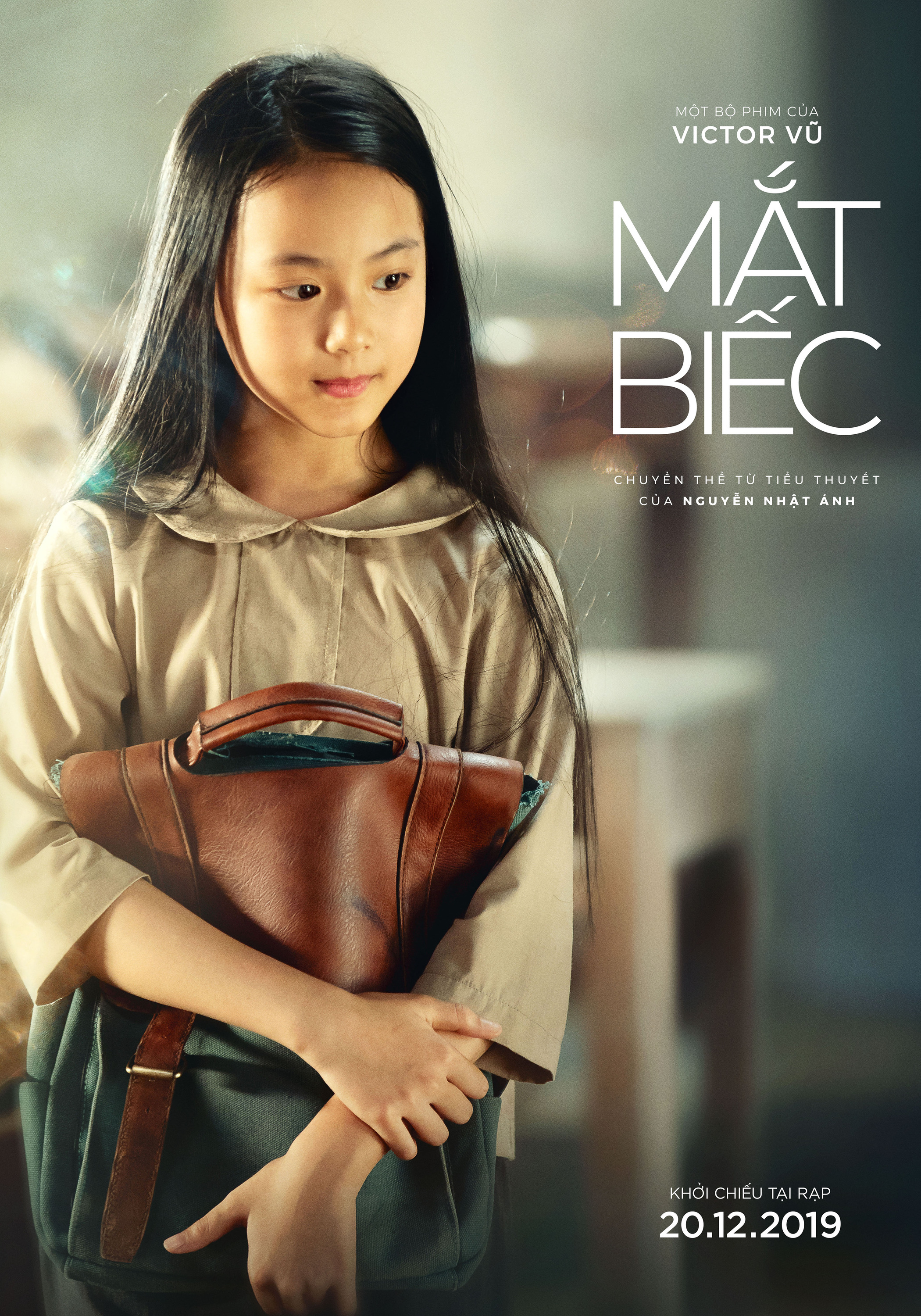 Mega Sized Movie Poster Image for Mat biec (#6 of 15)