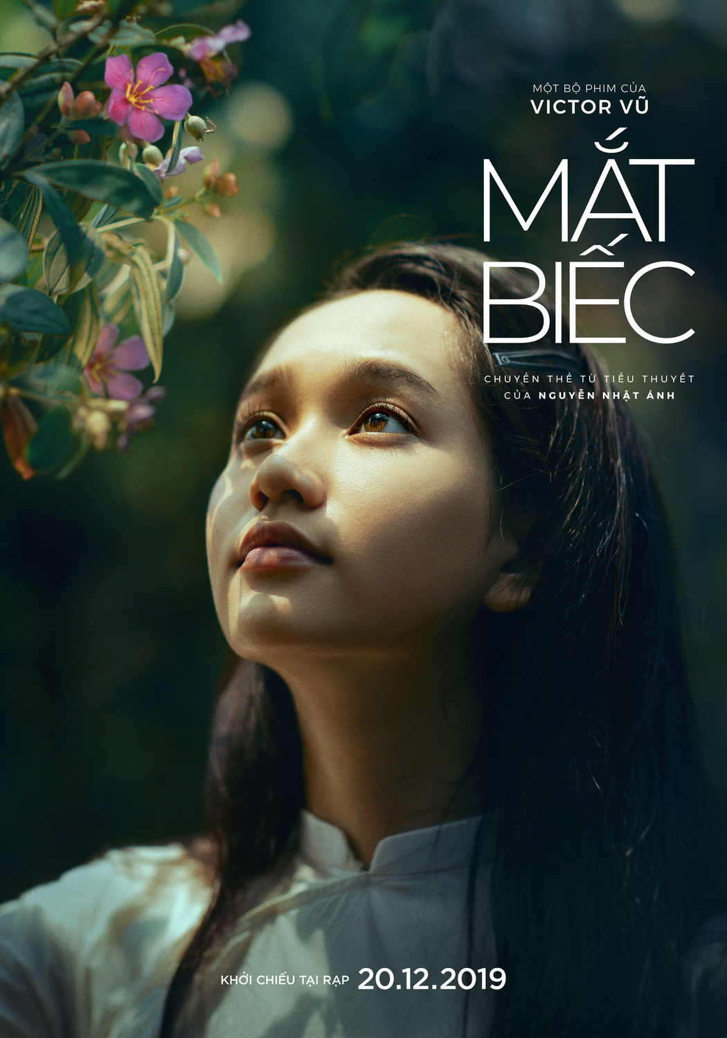 Extra Large Movie Poster Image for Mat biec (#7 of 15)