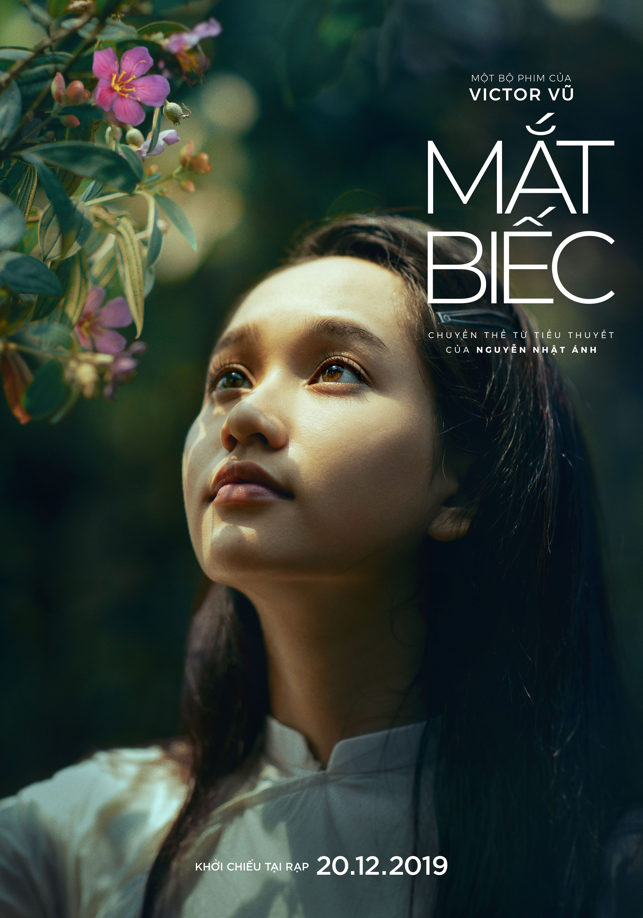 Mega Sized Movie Poster Image for Mat biec (#7 of 15)