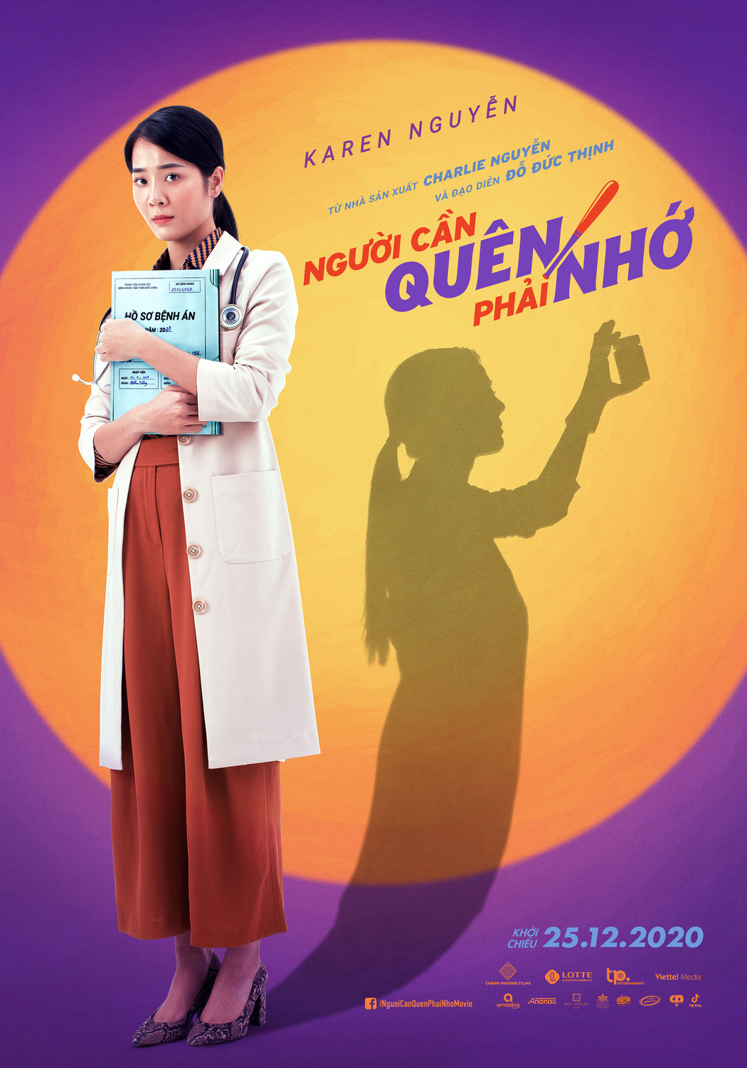 Extra Large Movie Poster Image for Nguoi Can Quen Phai Nho (#10 of 10)