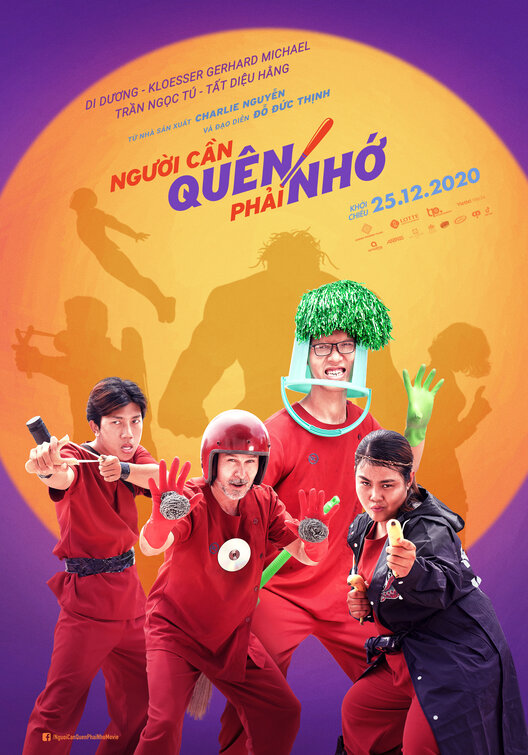 Nguoi Can Quen Phai Nho Movie Poster