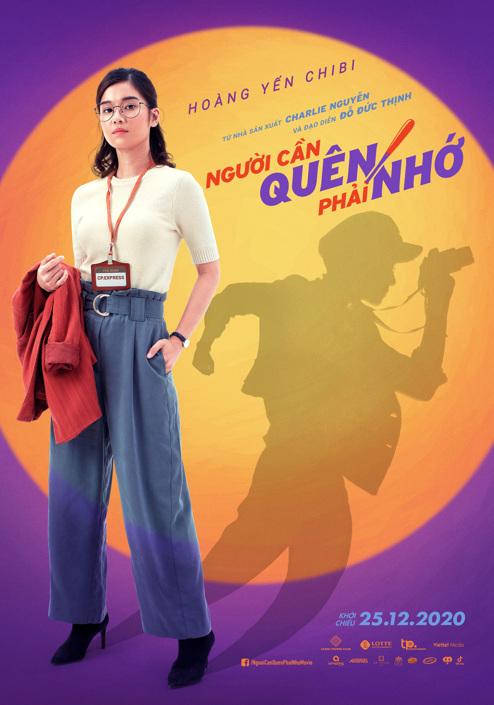 Mega Sized Movie Poster Image for Nguoi Can Quen Phai Nho (#9 of 10)