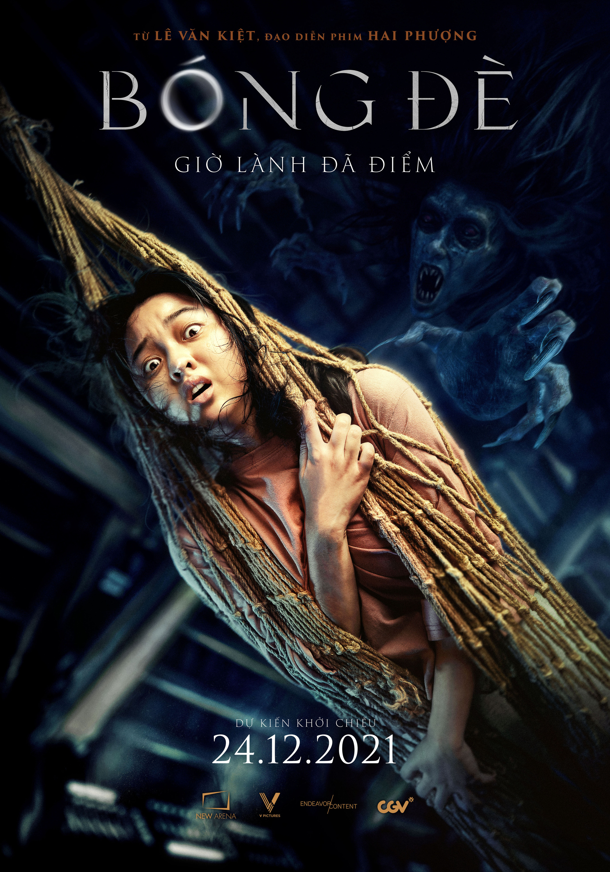 Mega Sized Movie Poster Image for Bóng Ðè (#2 of 7)