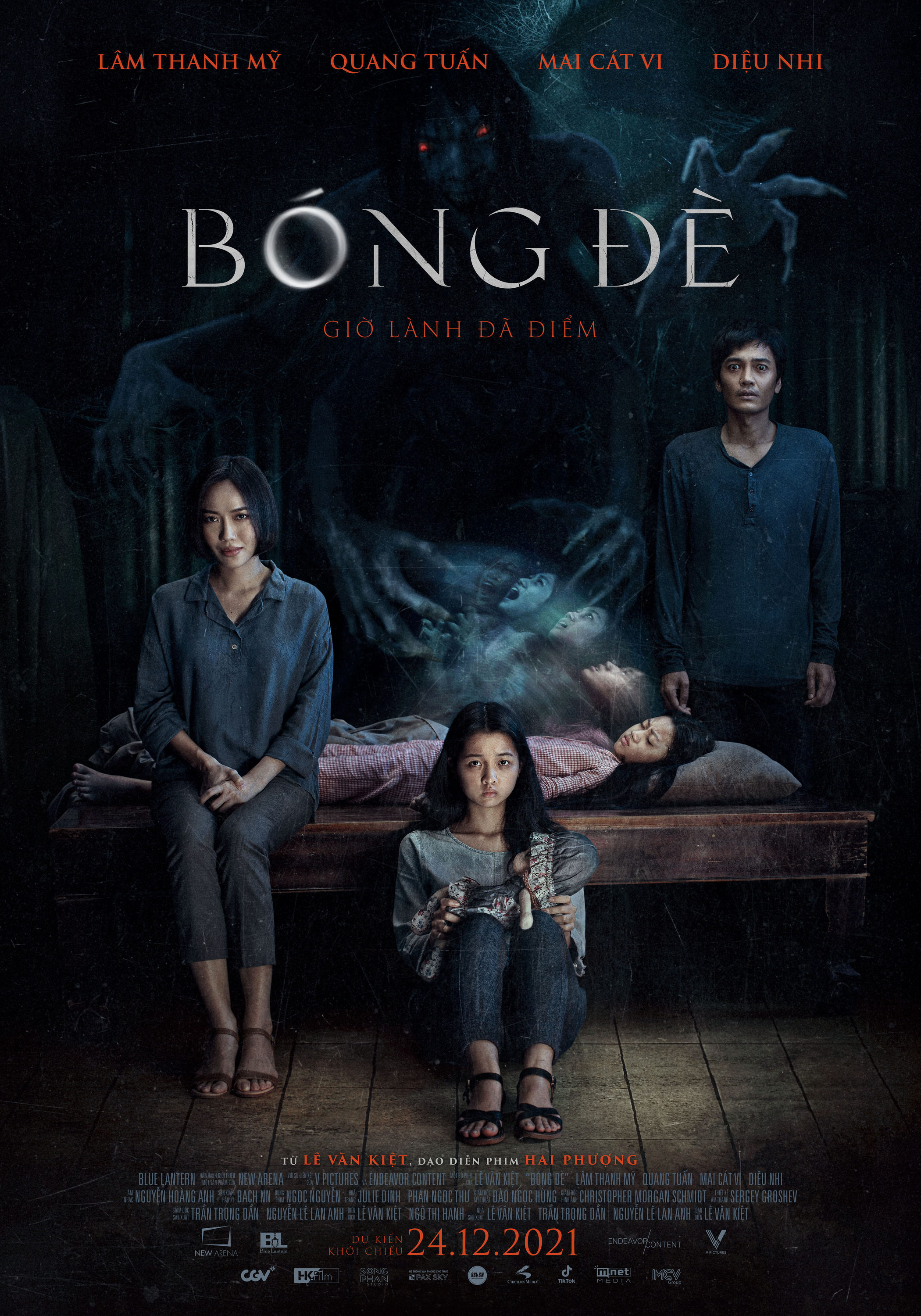Mega Sized Movie Poster Image for Bóng Ðè (#3 of 7)