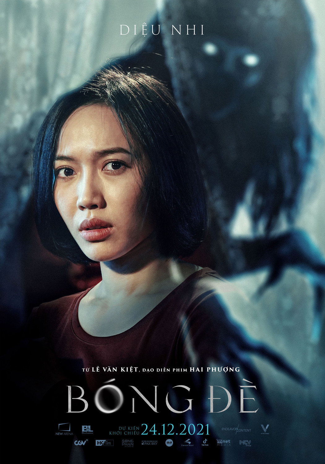 Extra Large Movie Poster Image for Bóng Ðè (#4 of 7)