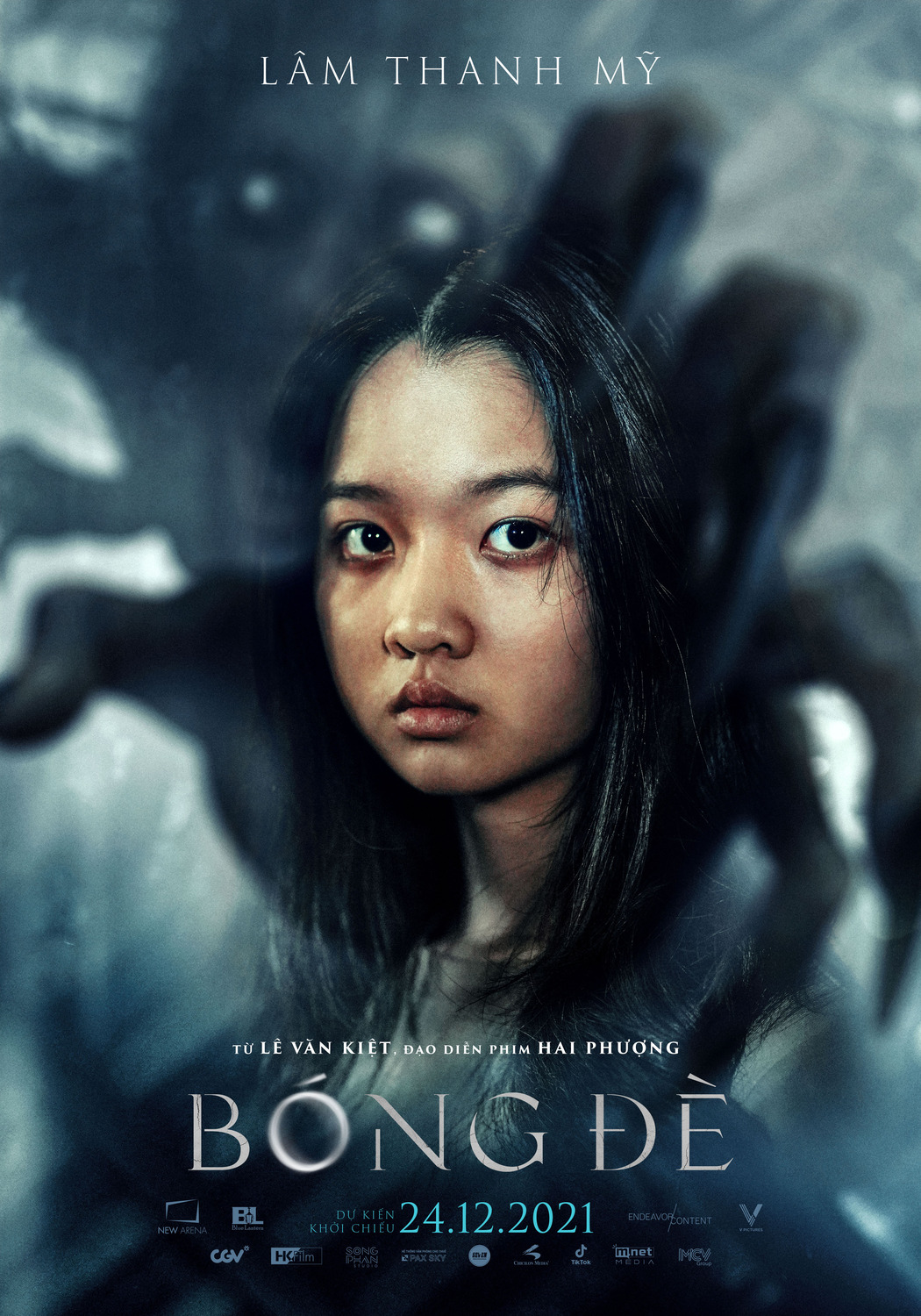 Extra Large Movie Poster Image for Bóng Ðè (#5 of 7)