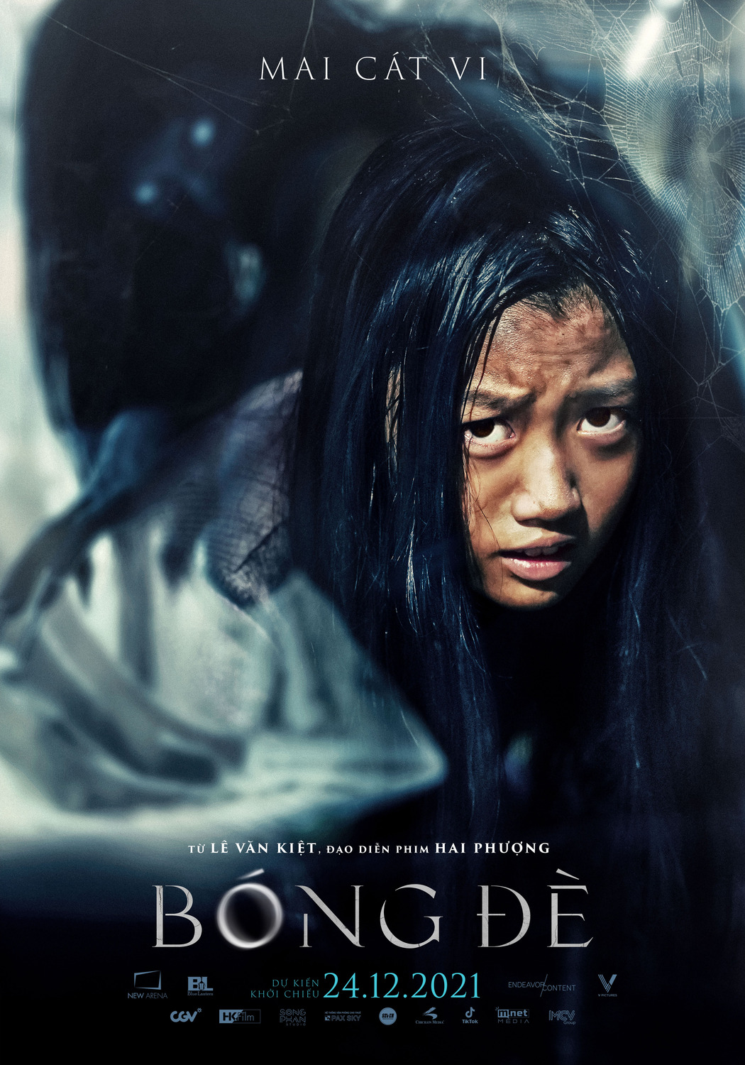 Extra Large Movie Poster Image for Bóng Ðè (#7 of 7)