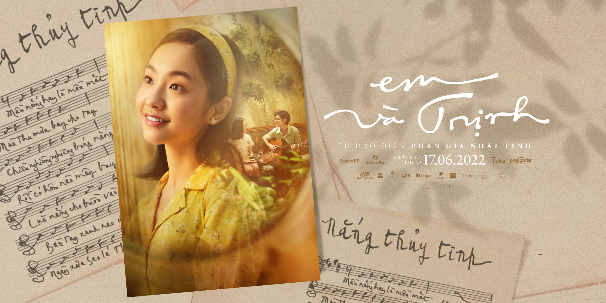 Mega Sized Movie Poster Image for Em Va Trinh (#10 of 19)