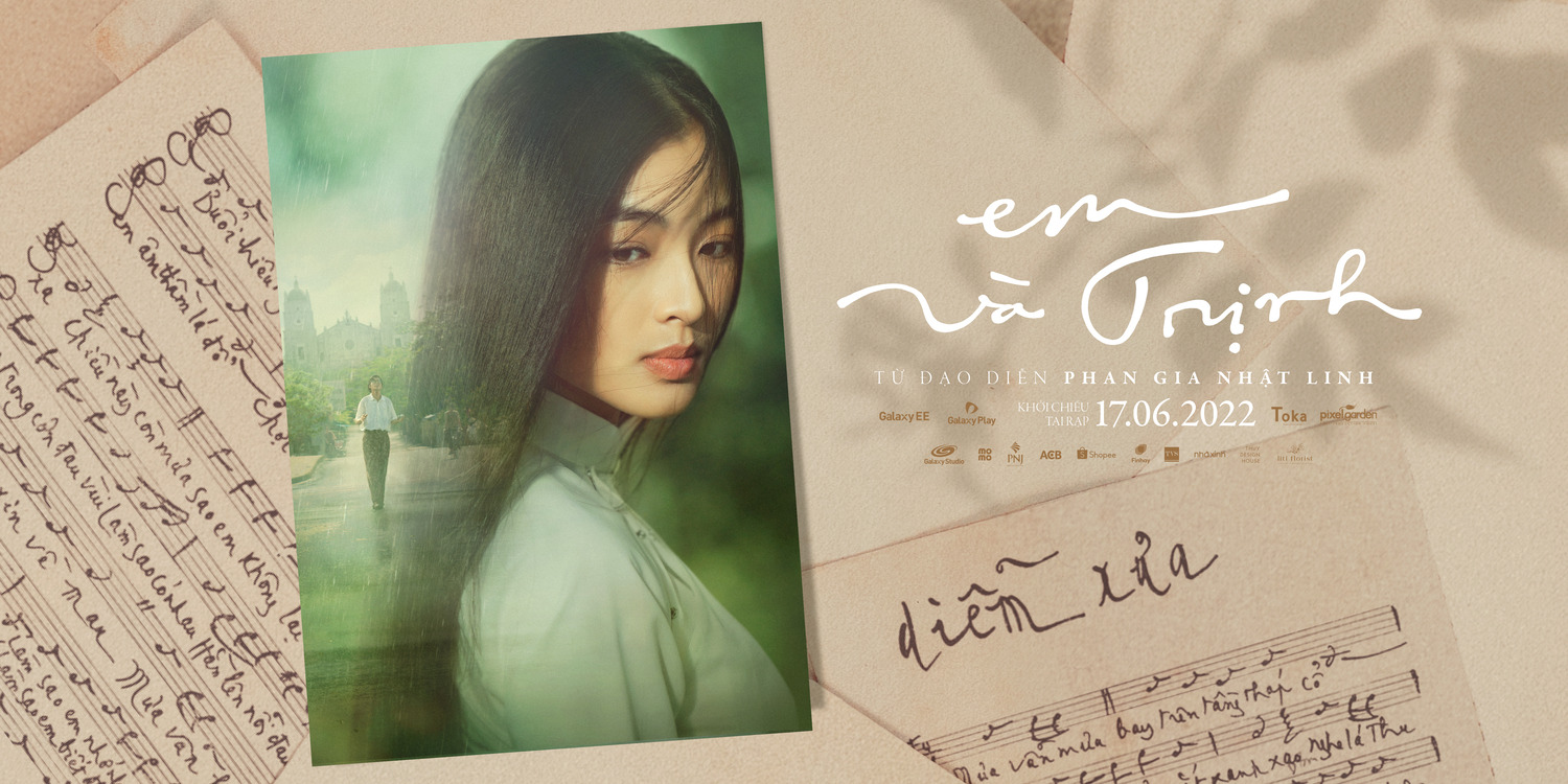 Extra Large Movie Poster Image for Em Va Trinh (#12 of 19)