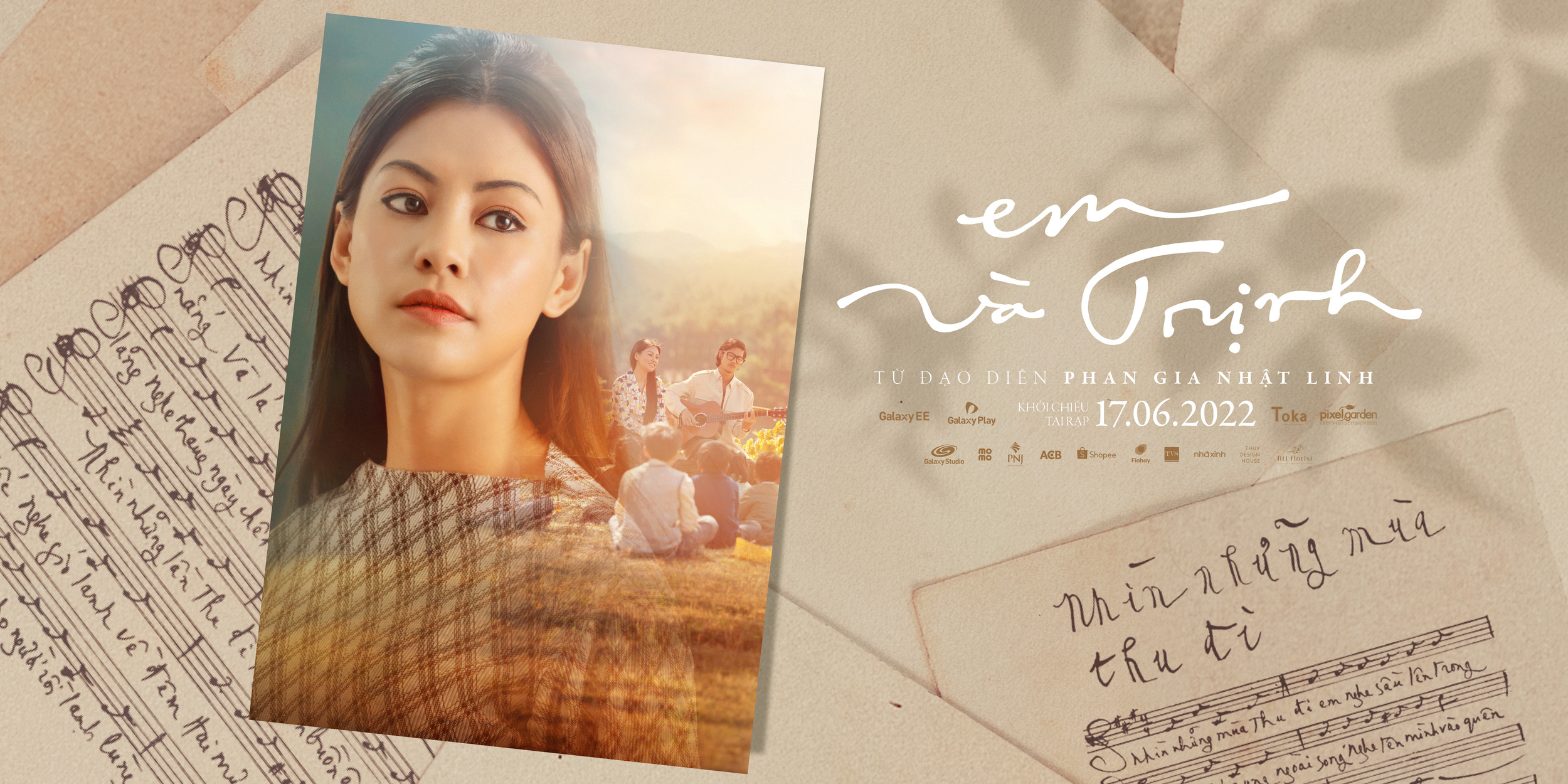 Mega Sized Movie Poster Image for Em Va Trinh (#14 of 19)