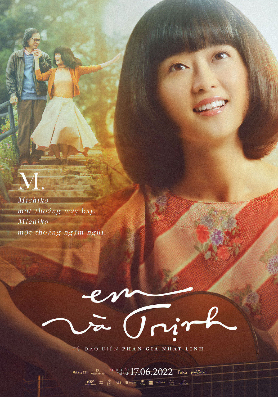Extra Large Movie Poster Image for Em Va Trinh (#15 of 19)