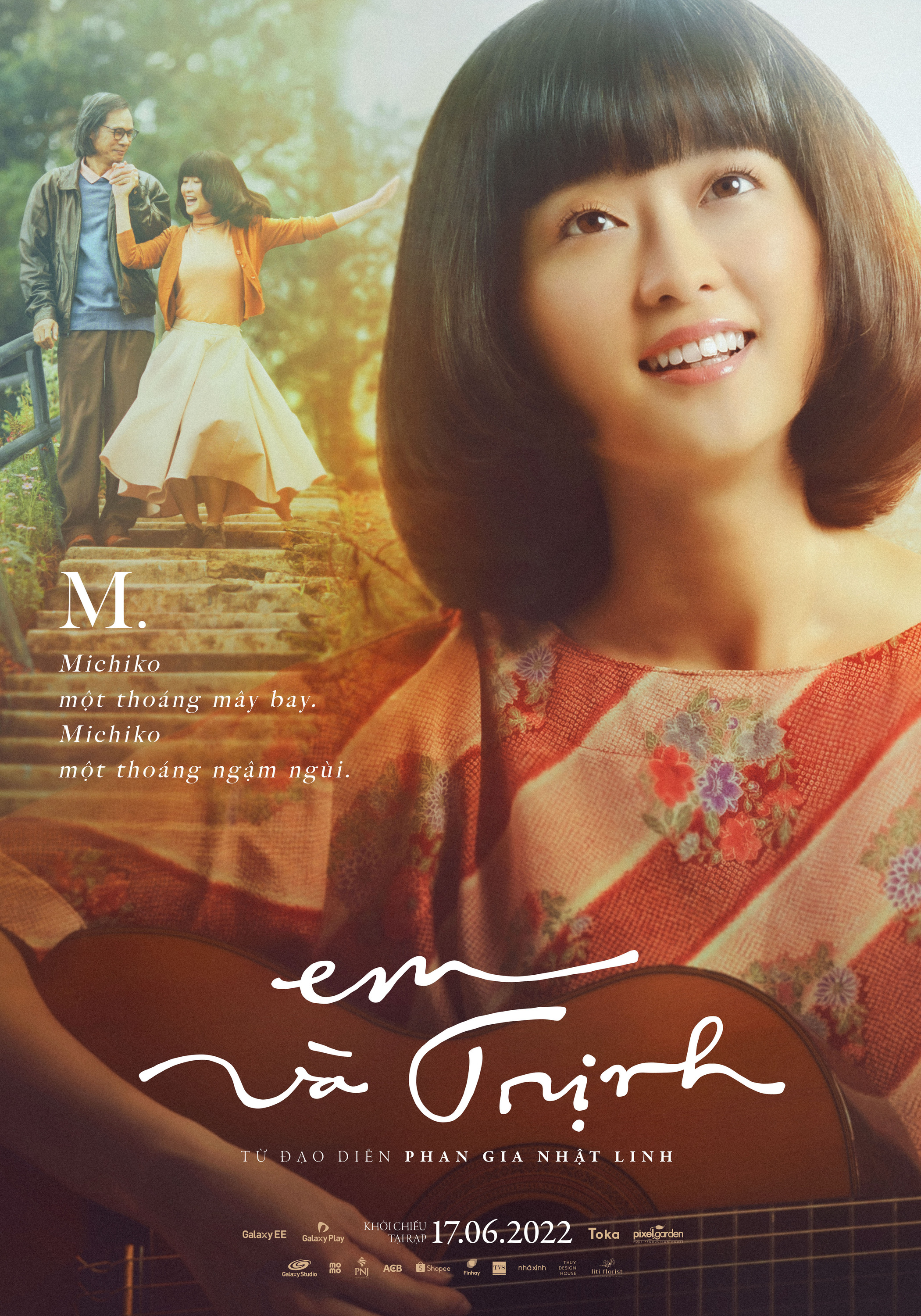 Mega Sized Movie Poster Image for Em Va Trinh (#15 of 19)