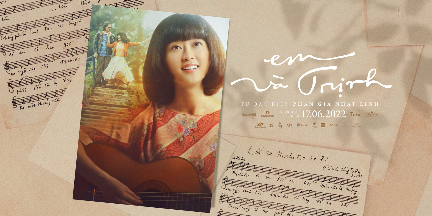 Extra Large Movie Poster Image for Em Va Trinh (#16 of 19)