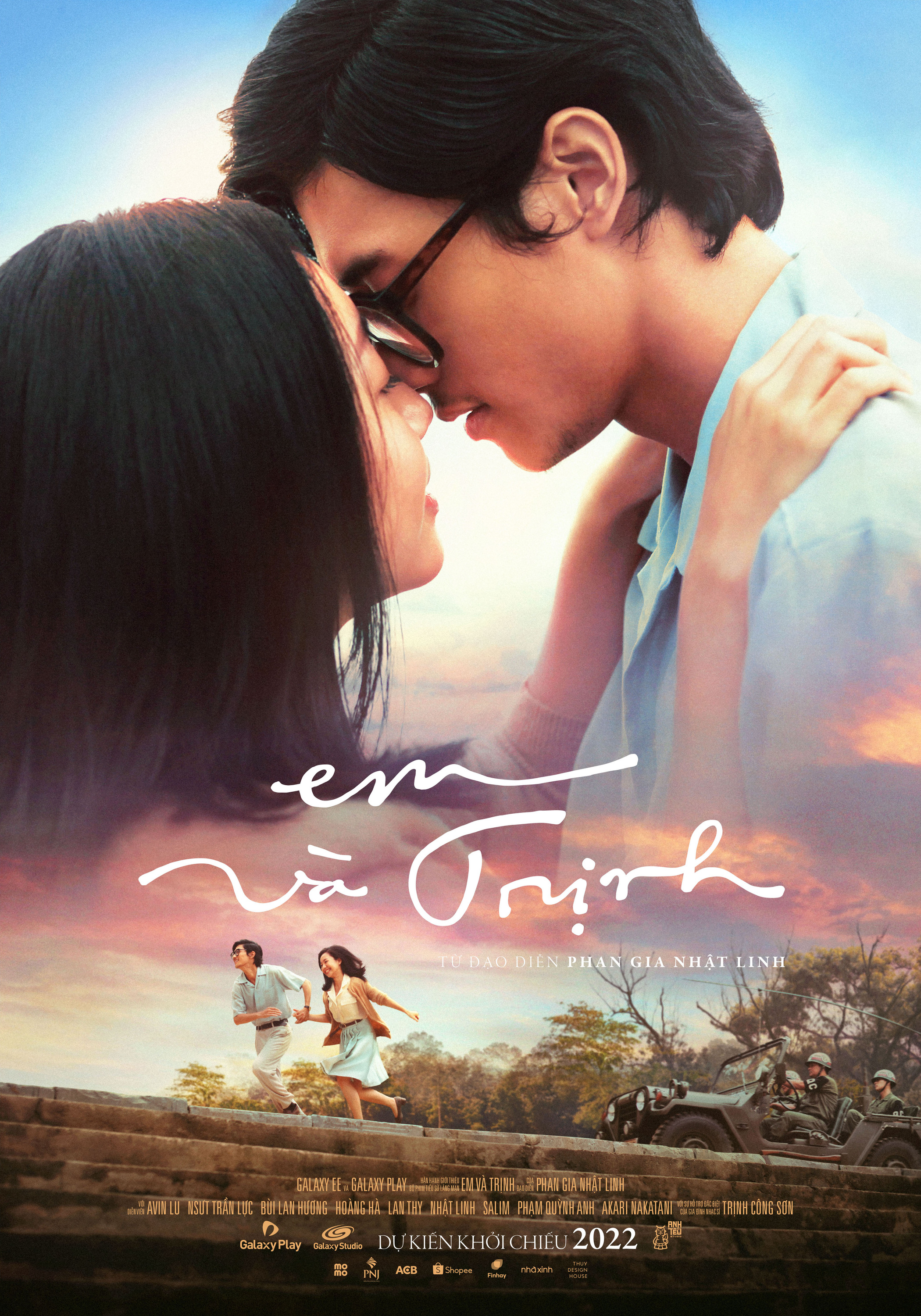 Mega Sized Movie Poster Image for Em Va Trinh (#4 of 19)