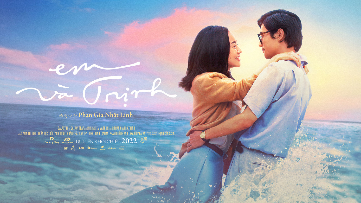 Extra Large Movie Poster Image for Em Va Trinh (#5 of 19)