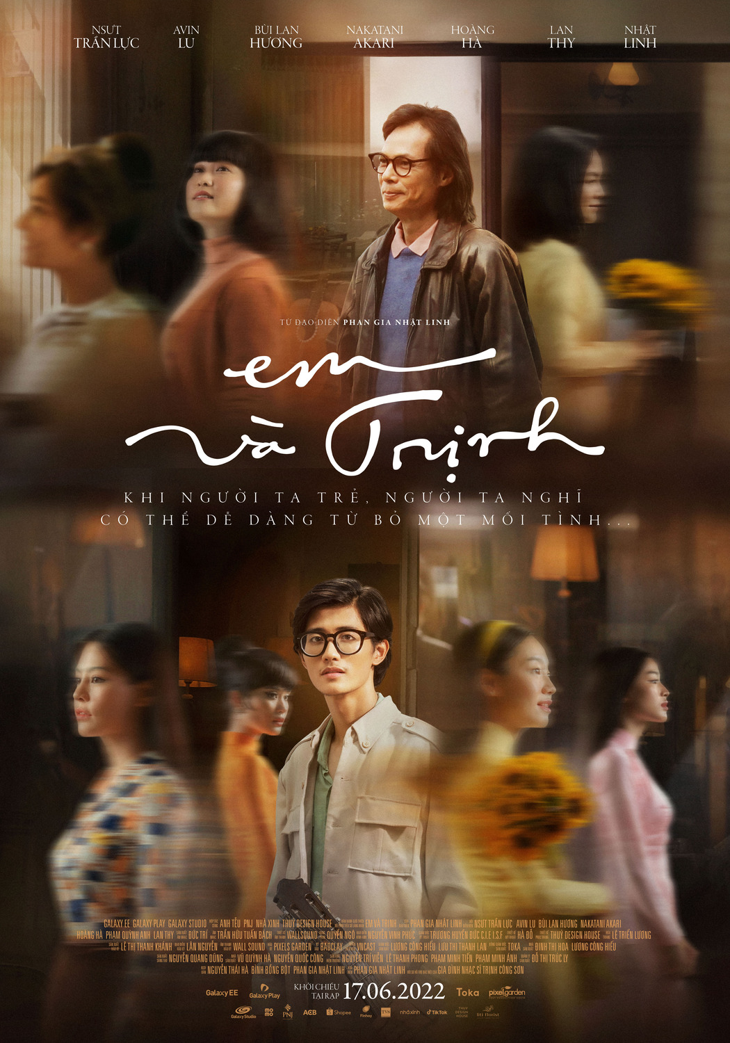 Extra Large Movie Poster Image for Em Va Trinh (#7 of 19)