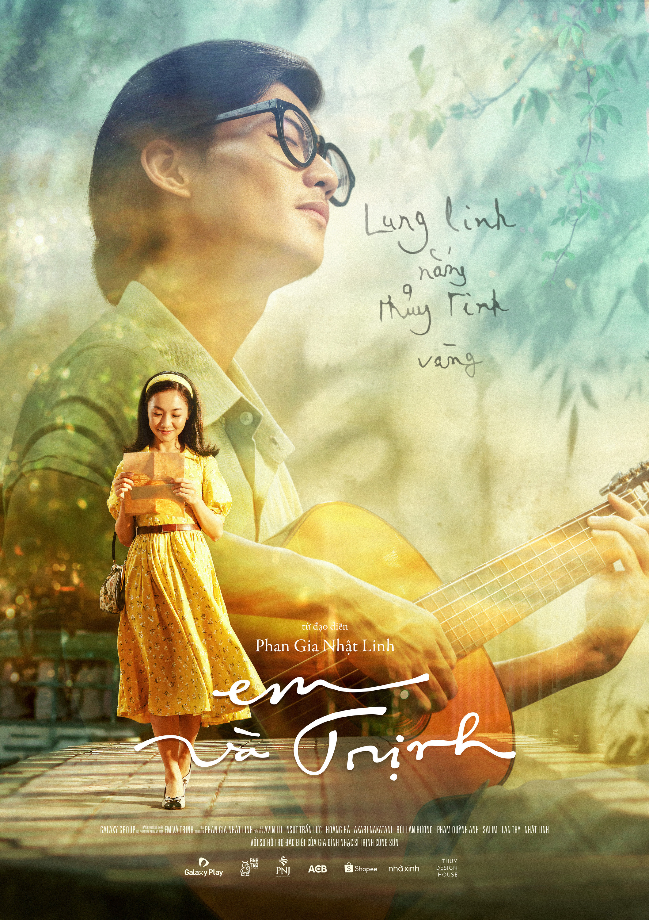Mega Sized Movie Poster Image for Em Va Trinh (#8 of 19)