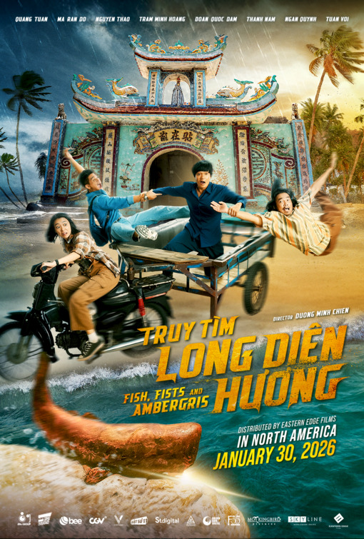 Truy tim long dien huong Movie Poster
