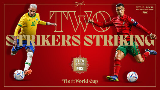 2022 FIFA World Cup Qatar Movie Poster