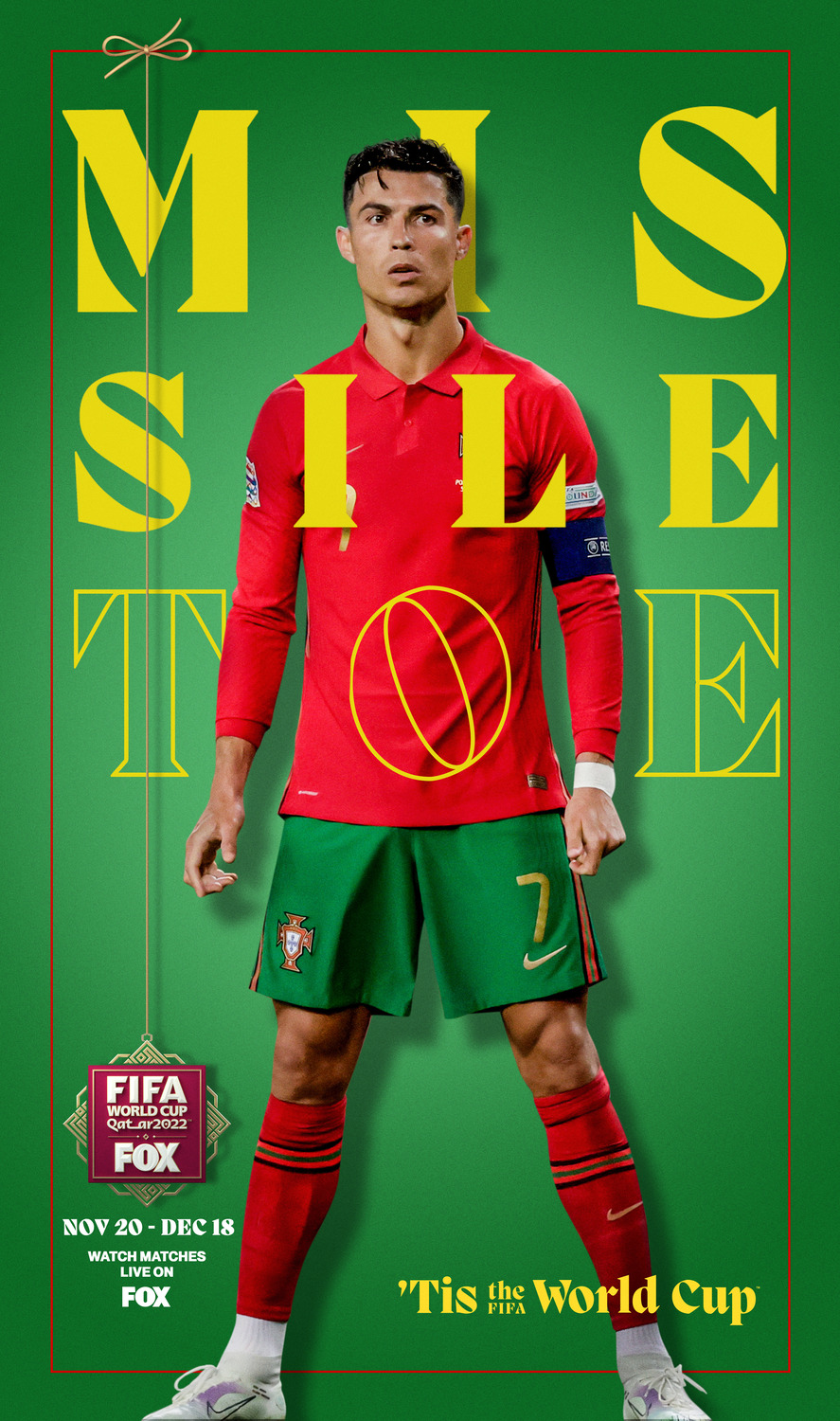 Extra Large TV Poster Image for 2022 FIFA World Cup Qatar (#7 of 14)