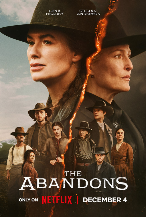 The Abandons Movie Poster