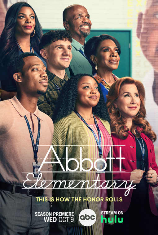 Abbott Elementary Movie Poster