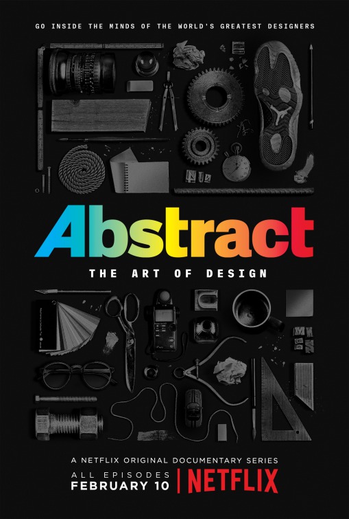Abstract: The Art of Design Movie Poster