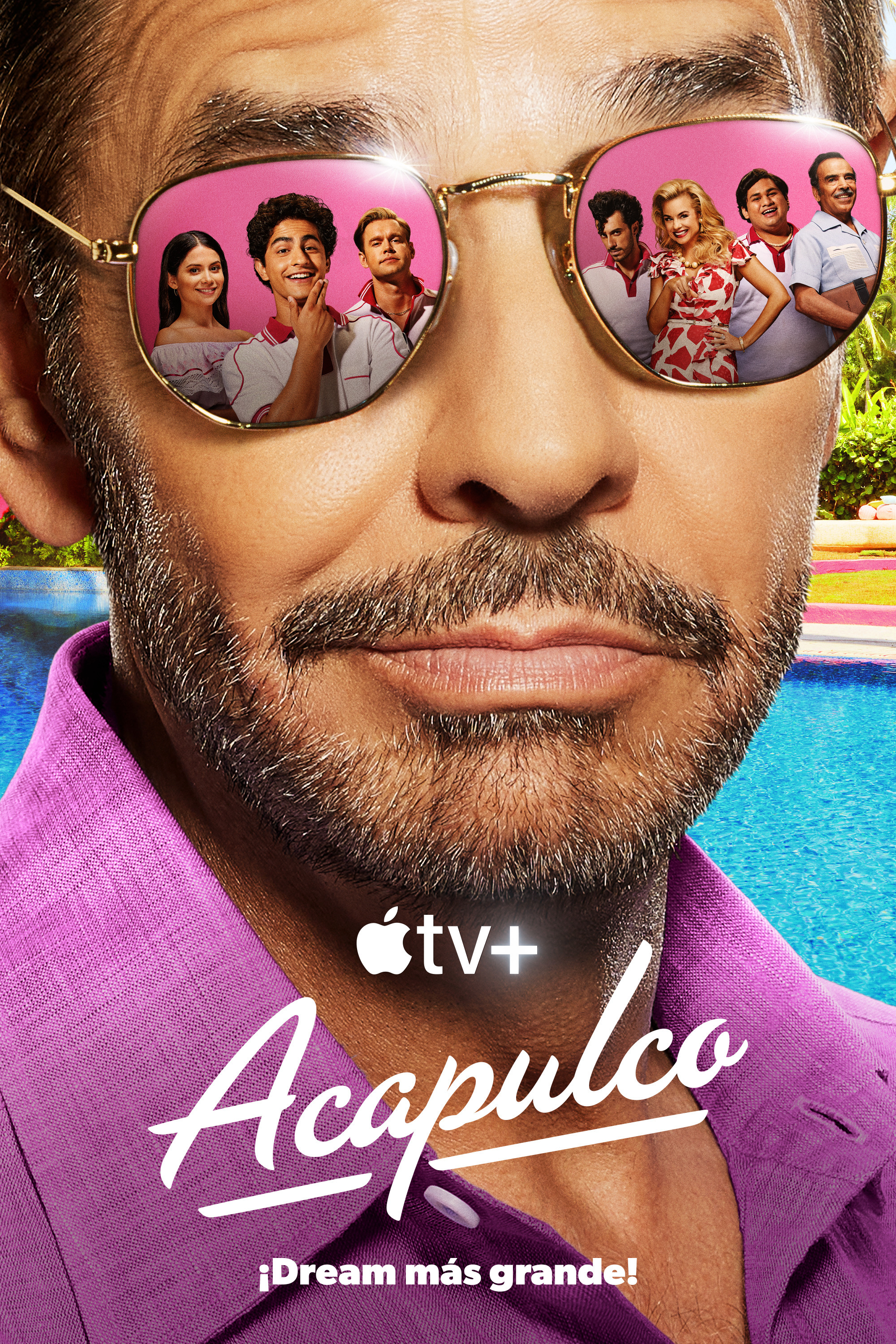 Mega Sized TV Poster Image for Acapulco (#2 of 3)