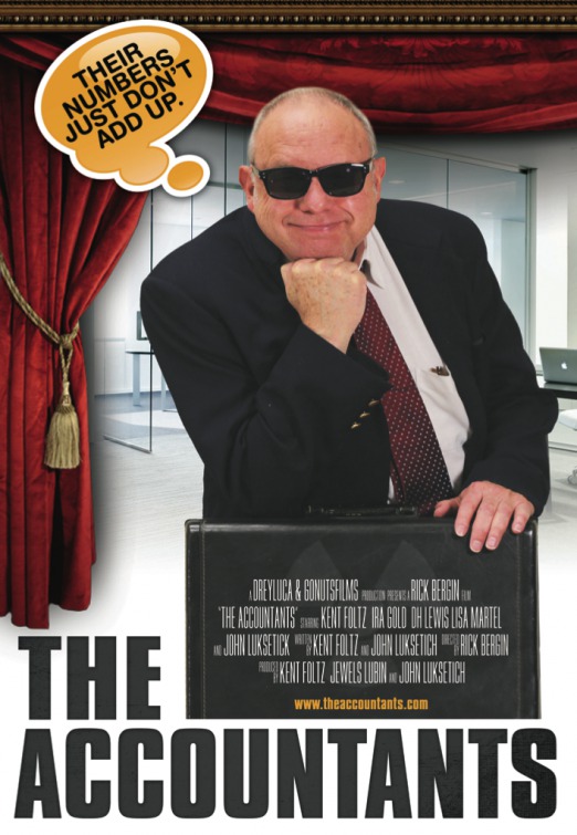 The Accountants Movie Poster