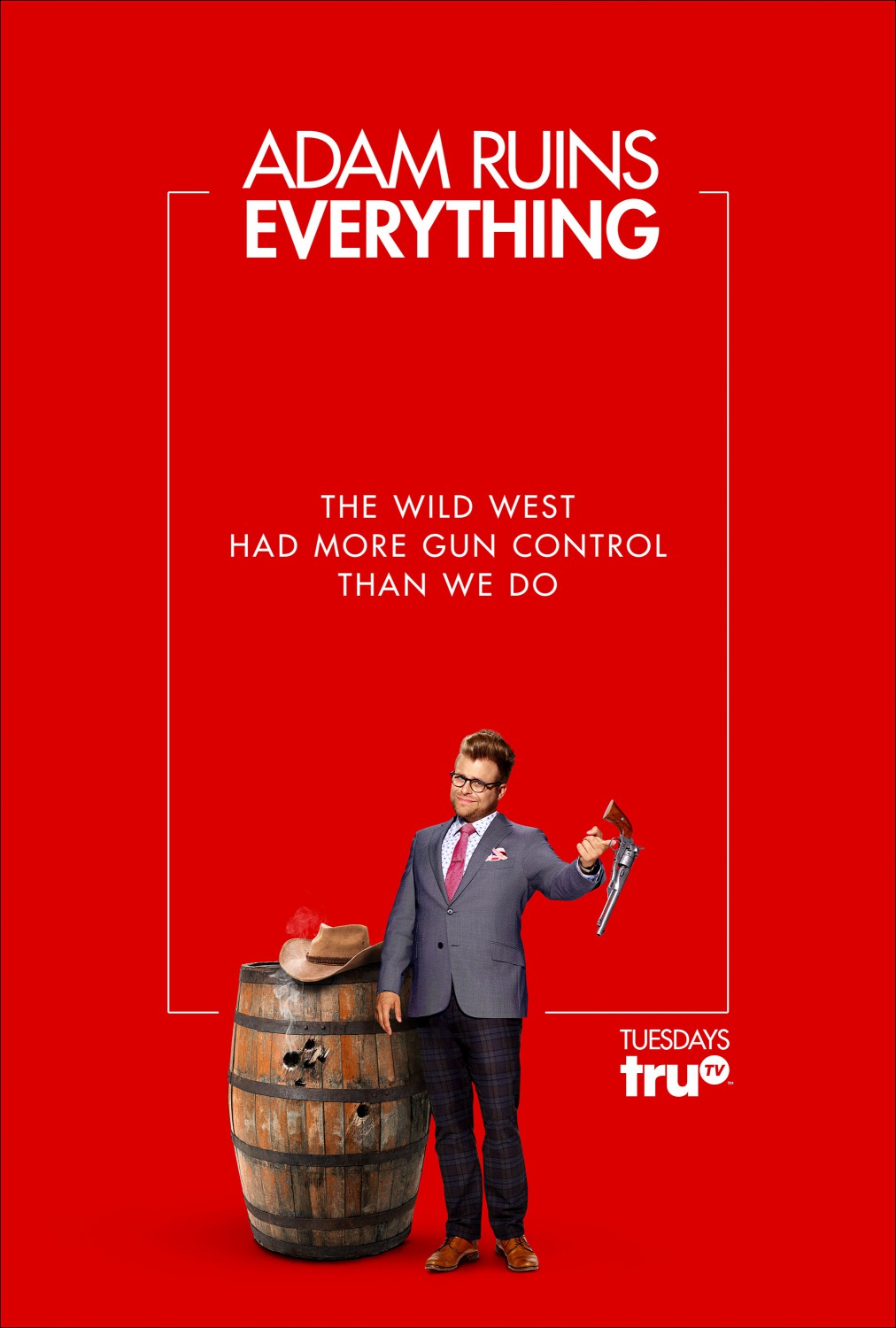Extra Large TV Poster Image for Adam Ruins Everything (#13 of 18)
