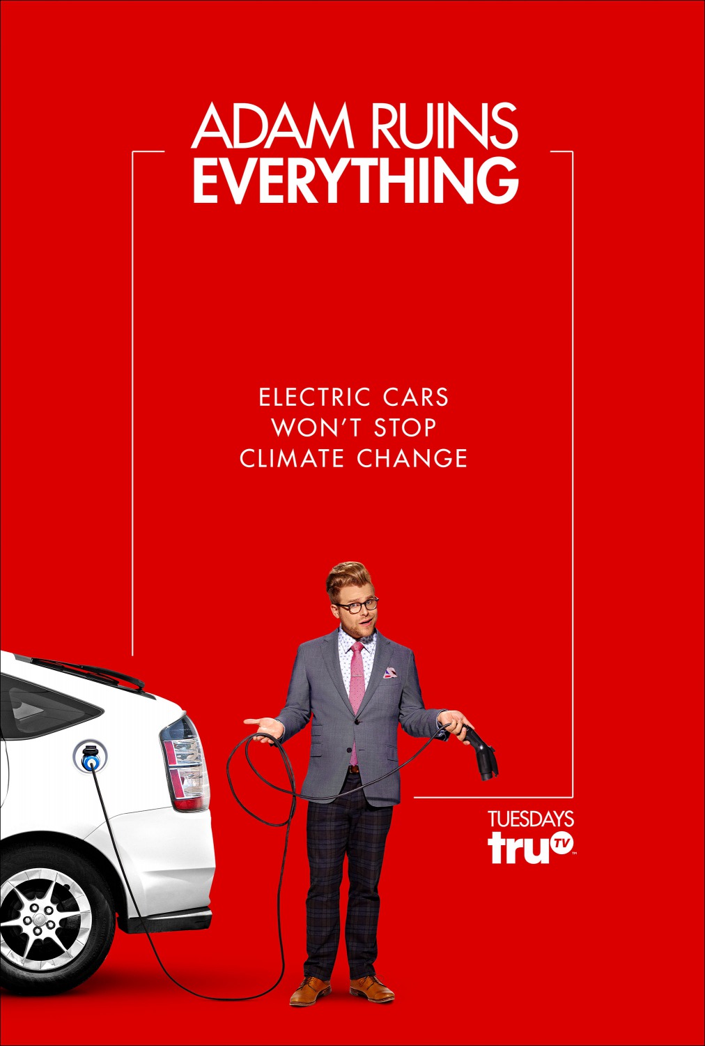 Extra Large TV Poster Image for Adam Ruins Everything (#3 of 18)
