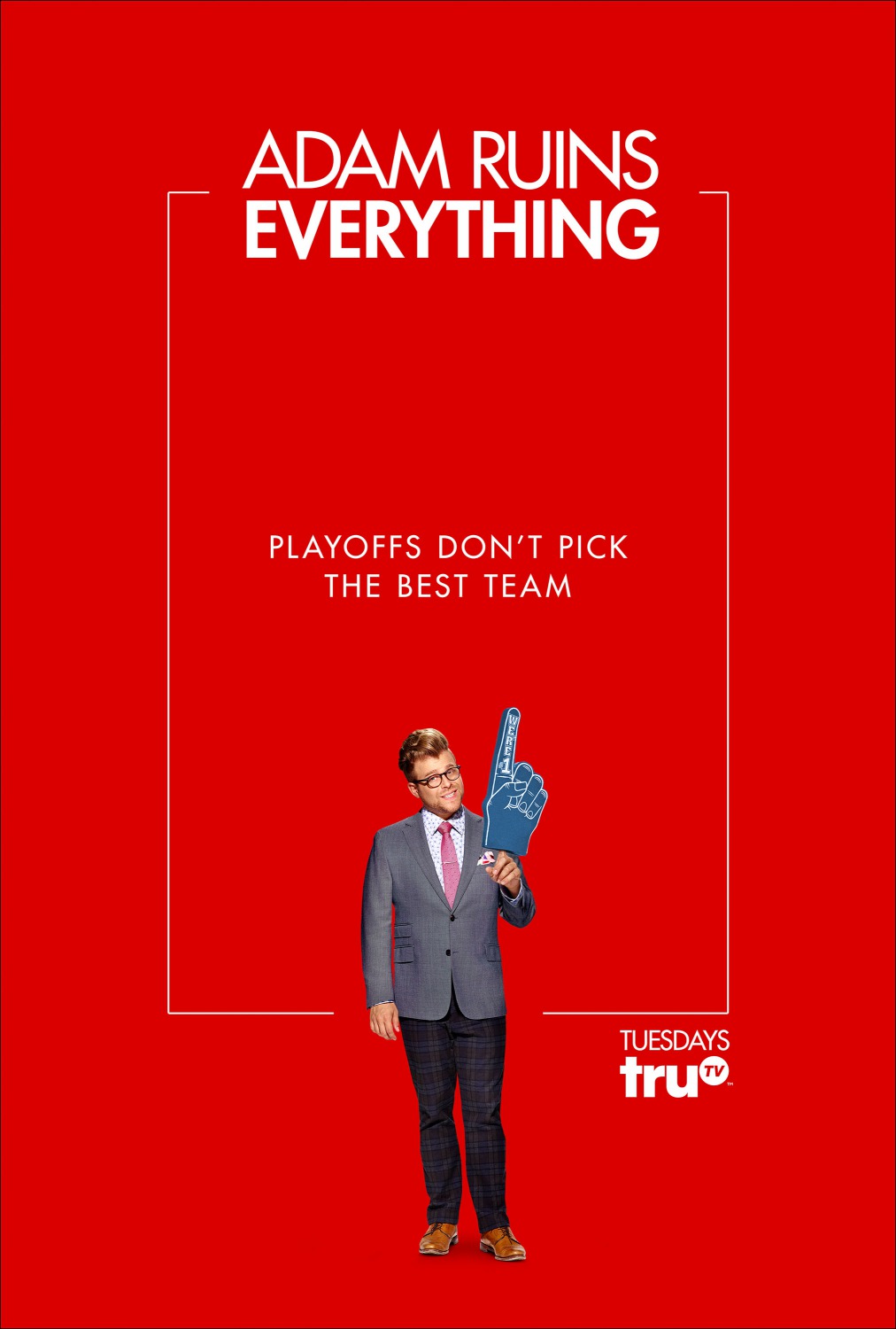 Extra Large TV Poster Image for Adam Ruins Everything (#7 of 18)