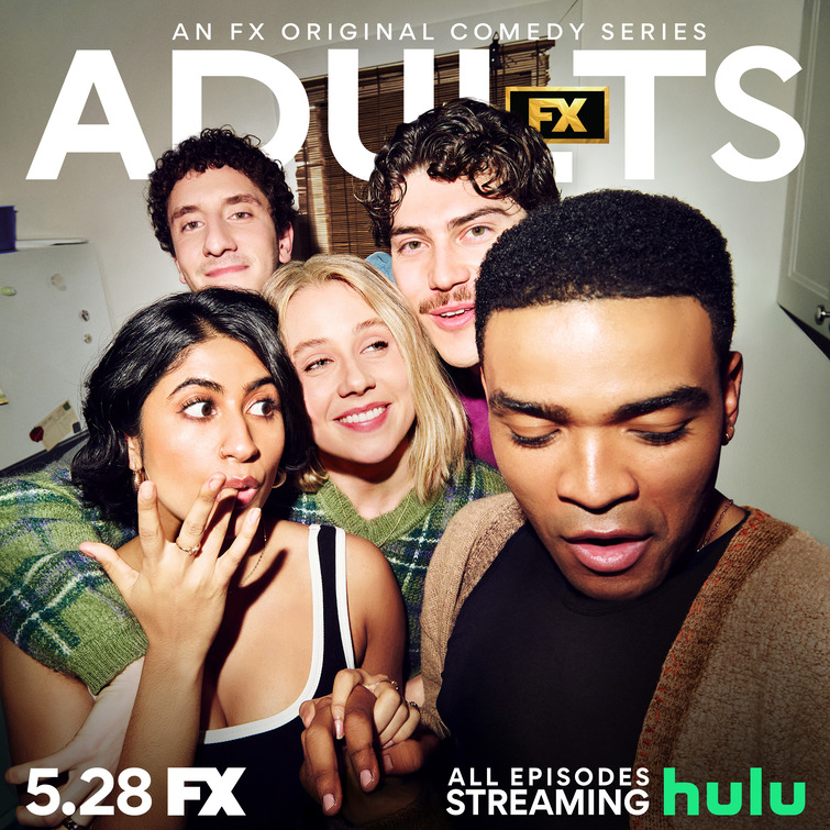 Adults Movie Poster