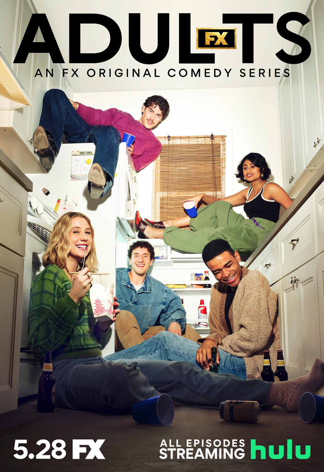 Extra Large TV Poster Image for Adults (#1 of 7)