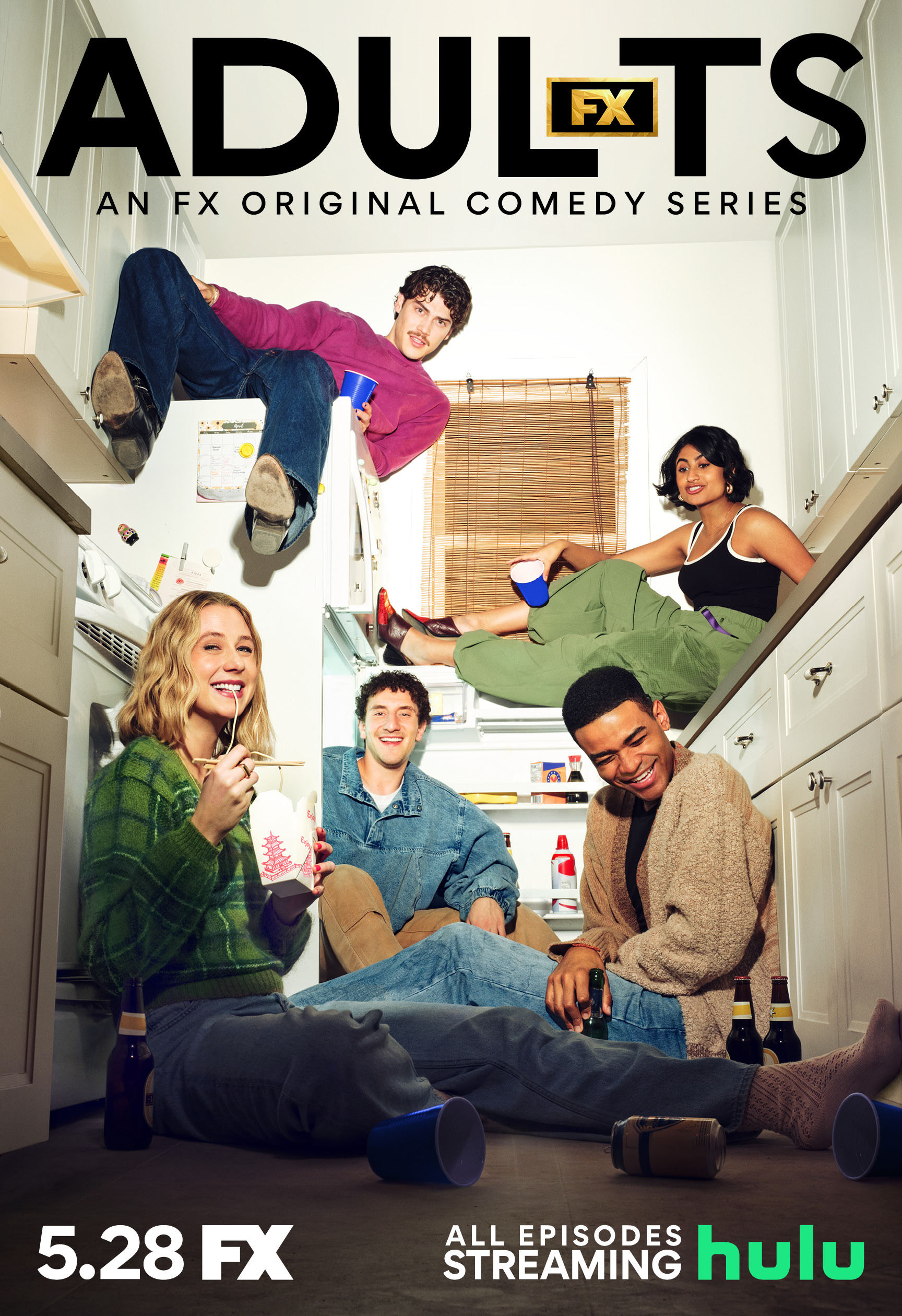 Mega Sized TV Poster Image for Adults (#1 of 7)
