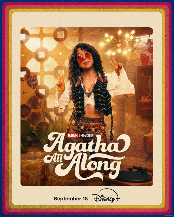 Agatha All Along Movie Poster