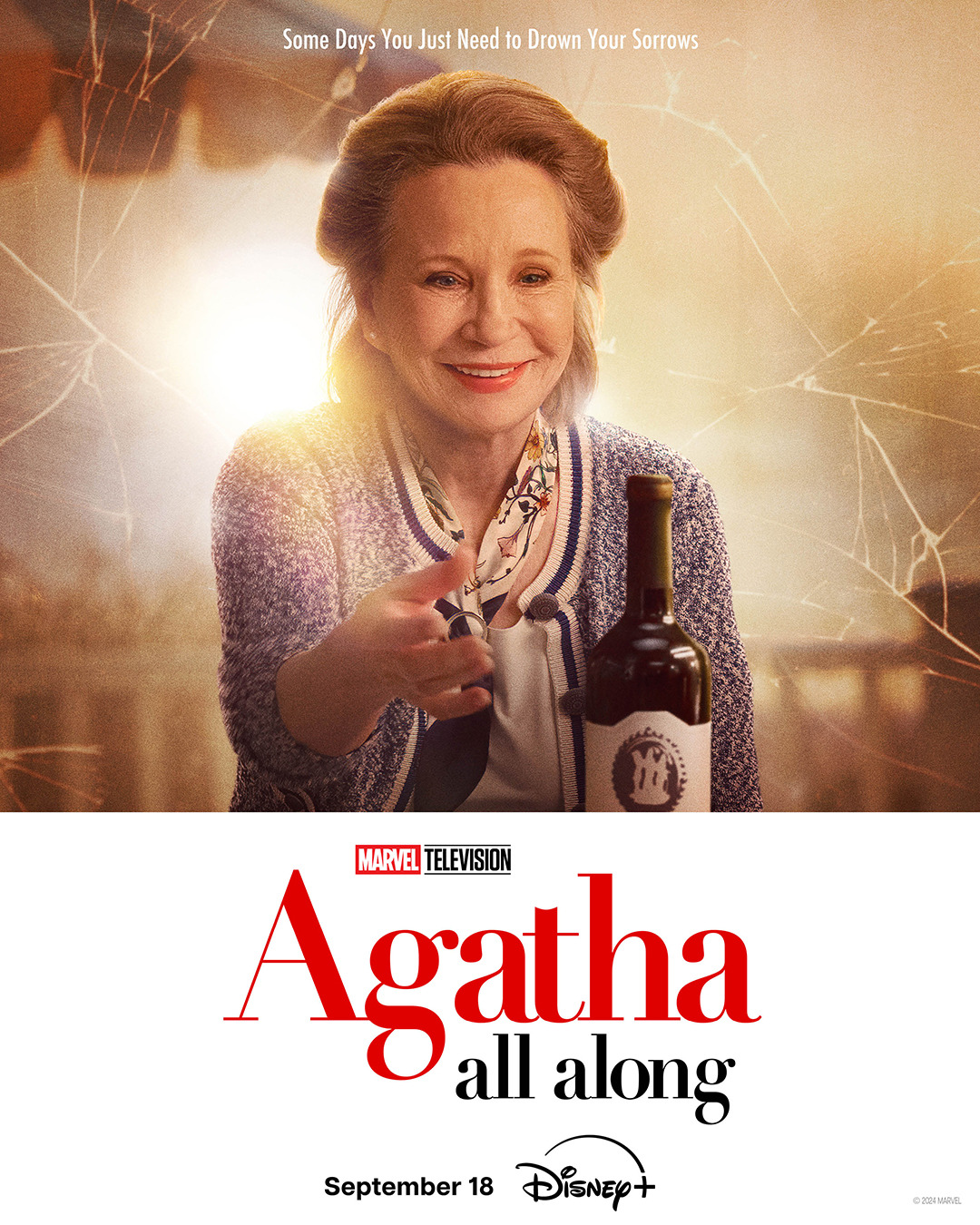 Extra Large TV Poster Image for Agatha All Along (#13 of 18)