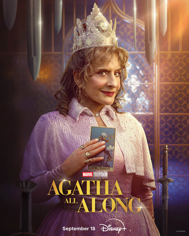 Agatha All Along Movie Poster