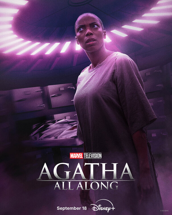 Agatha All Along Movie Poster