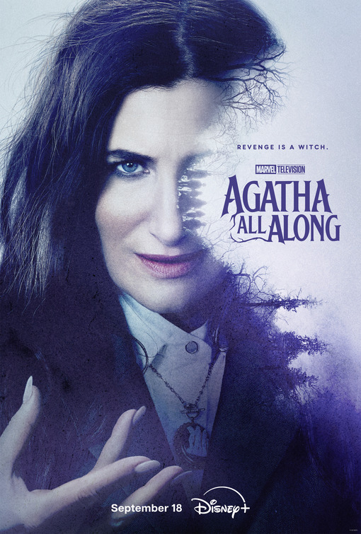 Agatha All Along Movie Poster