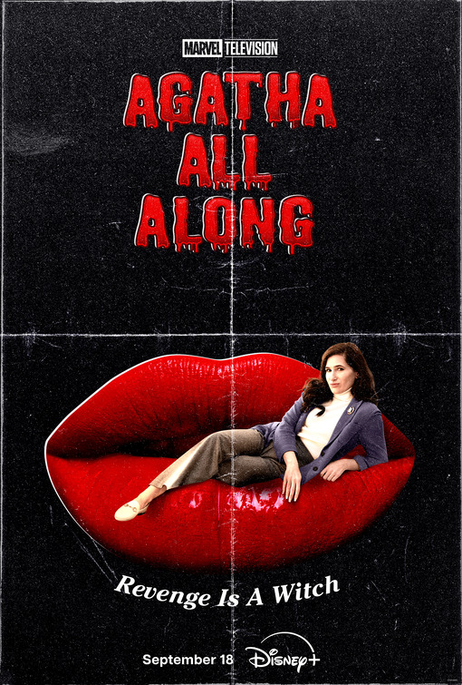 Agatha All Along Movie Poster