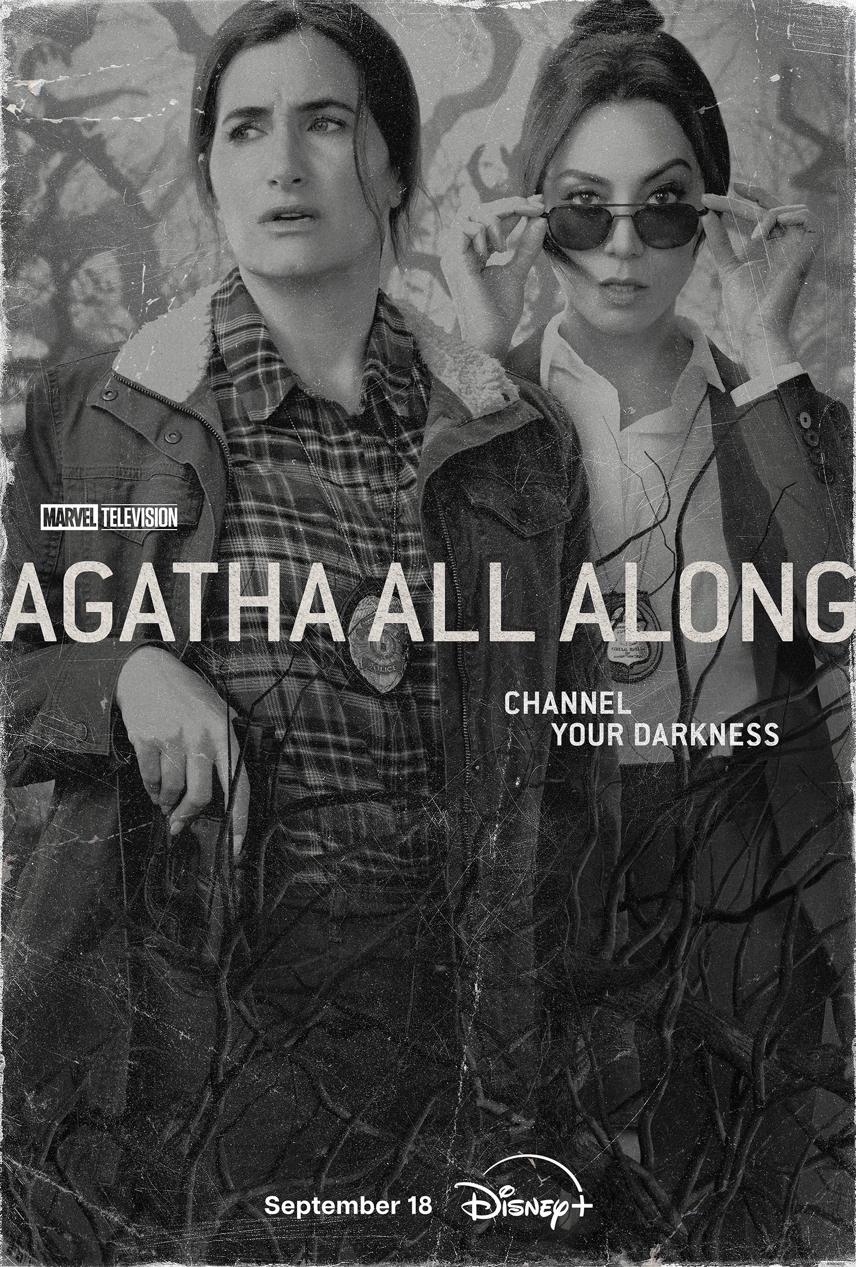 Mega Sized TV Poster Image for Agatha All Along (#7 of 18)